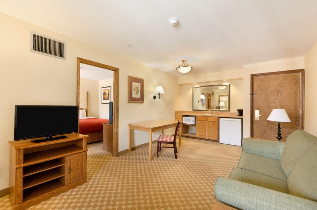 Ramada Huntsville Zimmer foto