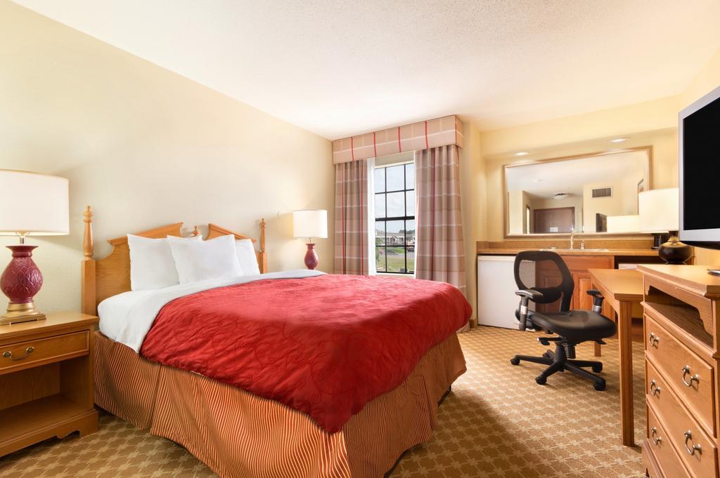 Ramada Huntsville Zimmer foto