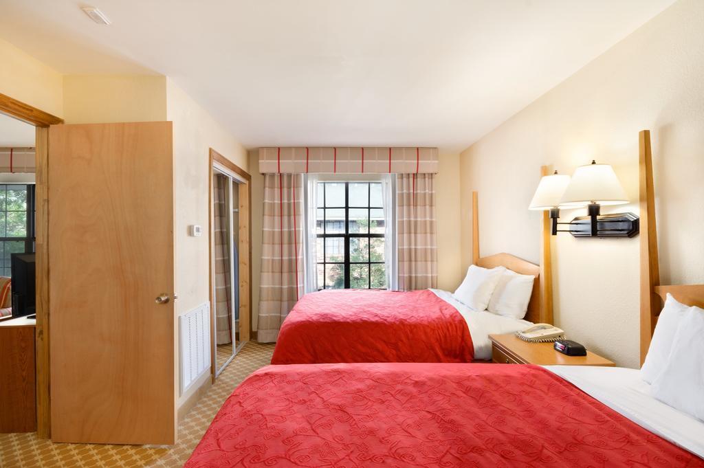 Ramada Huntsville Zimmer foto