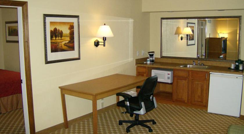 Ramada Huntsville Zimmer foto
