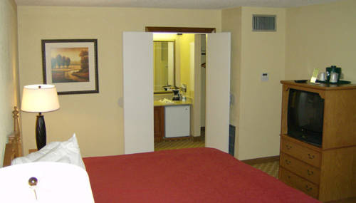 Ramada Huntsville Zimmer foto